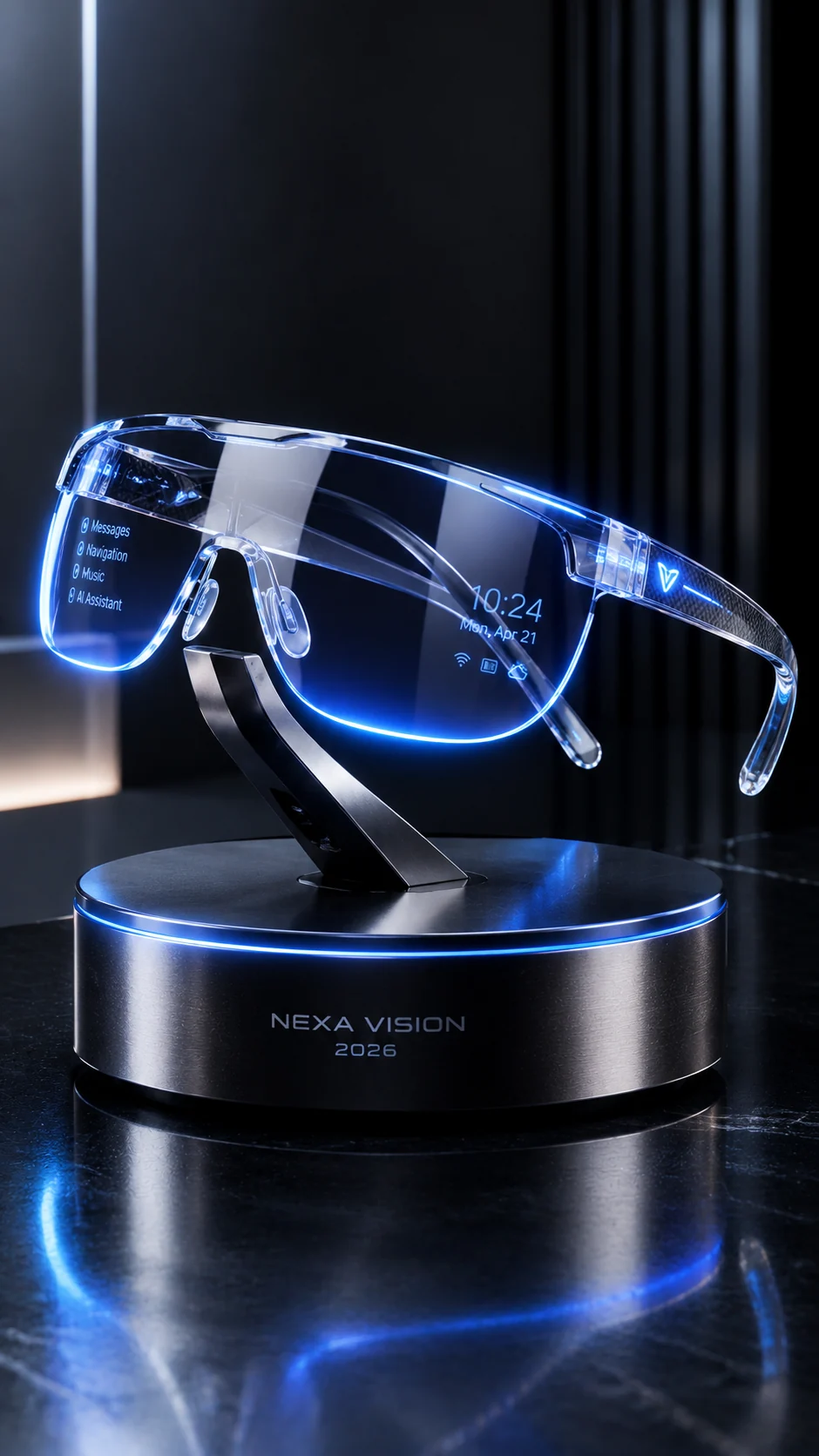 NEXA Nexa Vision (2027 Edition) — view 1, futuristic concept image