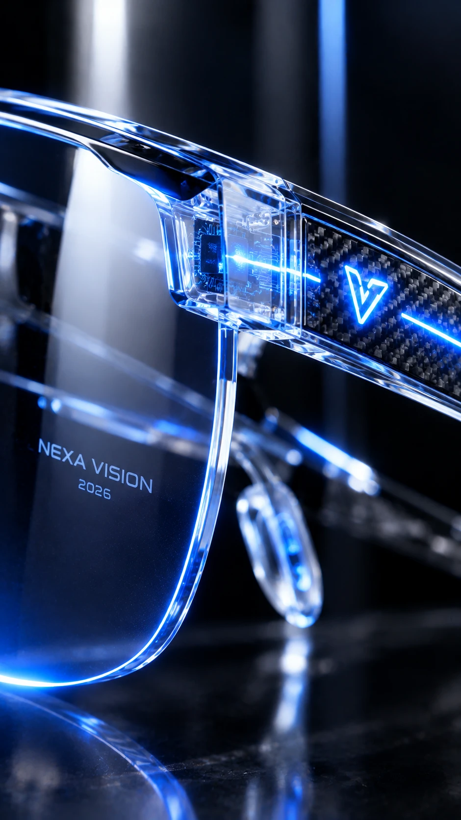 NEXA Nexa Vision (2027 Edition) — view 2, futuristic concept image
